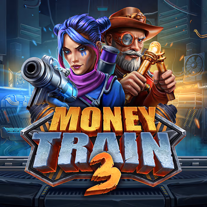 Money Train 3 outlaw crew delivering explosive bonuses